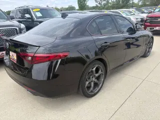 2018 Alfa Romeo Giulia