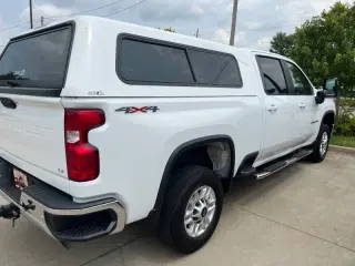 2020 Chevrolet Silverado 2500HD LT