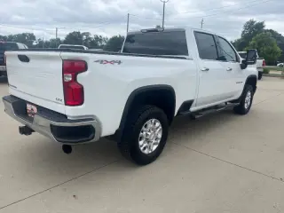 2020 Chevrolet Silverado 2500HD