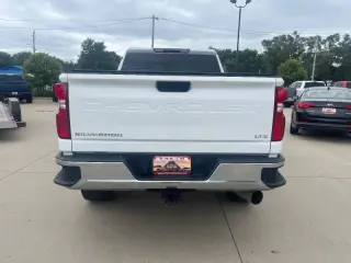 2020 Chevrolet Silverado 2500HD