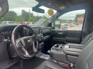 2020 Chevrolet Silverado 2500HD