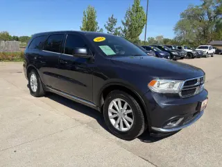 2014 Dodge Durango