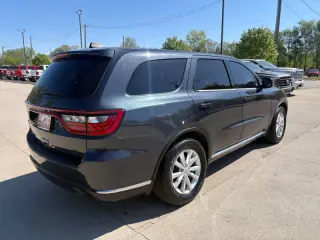 2014 Dodge Durango