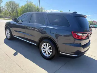 2014 Dodge Durango