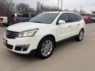 2015 Chevrolet Traverse LT