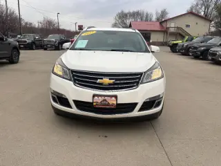 2015 Chevrolet Traverse LT