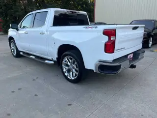 2020 Chevrolet Silverado 1500 LTZ
