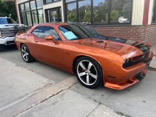 2011 Dodge Challenger SRT8 392