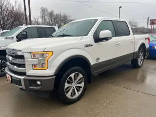 2017 Ford F-150 King Ranch