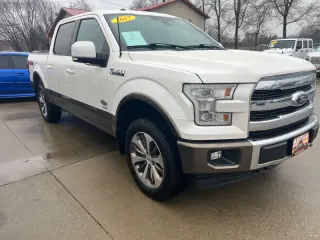 2017 Ford F-150 King Ranch