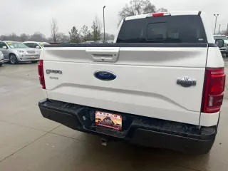2017 Ford F-150 King Ranch