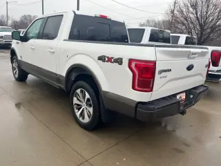 2017 Ford F-150 King Ranch