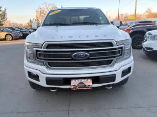 2019 Ford F-150 Limited