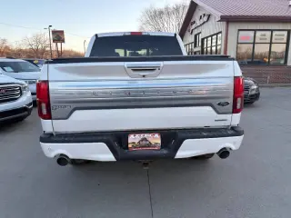 2019 Ford F-150 Limited