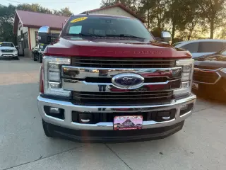 2019 Ford F-350 Super Duty King Ranch