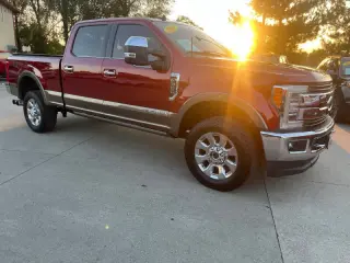 2019 Ford F-350 Super Duty King Ranch