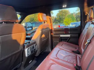 2019 Ford F-350 Super Duty King Ranch