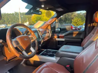 2019 Ford F-350 Super Duty King Ranch