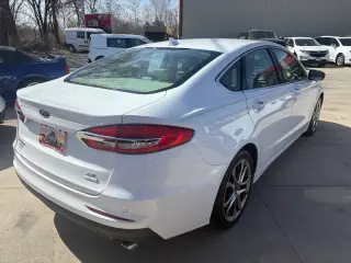 2019 Ford Fusion