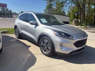 2020 Ford Escape