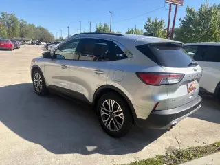 2020 Ford Escape