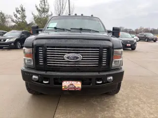 2008 Ford F-250 Super Duty Lariat