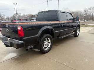 2008 Ford F-250 Super Duty Lariat