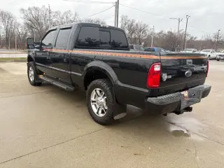 2008 Ford F-250 Super Duty Lariat