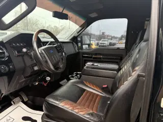 2008 Ford F-250 Super Duty Lariat