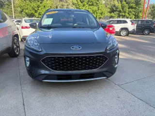 2020 Ford Escape Hybrid Titanium