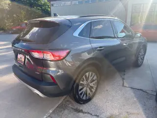 2020 Ford Escape Hybrid Titanium