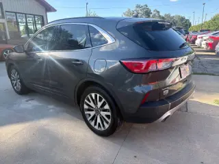 2020 Ford Escape Hybrid Titanium