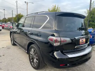2017 Infiniti QX80 Limited