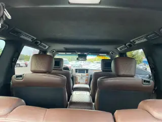 2017 Infiniti QX80 Limited