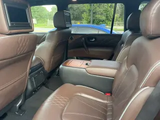 2017 Infiniti QX80 Limited