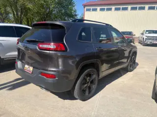 2018 Jeep Cherokee