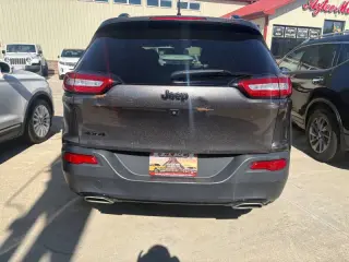 2018 Jeep Cherokee
