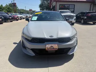 2021 Kia K5 GT-Line