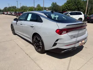 2021 Kia K5 GT-Line