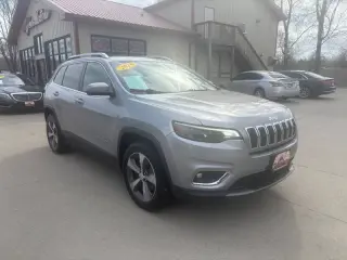 2019 Jeep Cherokee