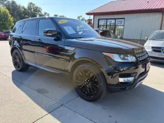 2016 Land Rover Range Rover Sport
