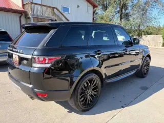 2016 Land Rover Range Rover Sport