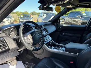 2016 Land Rover Range Rover Sport