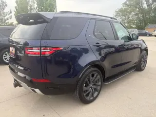 2018 Land Rover Discovery HSE Luxury