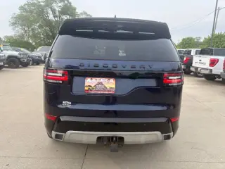 2018 Land Rover Discovery HSE Luxury