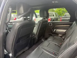 2018 Land Rover Discovery HSE Luxury