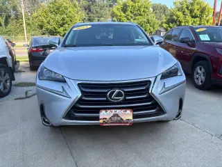 2015 Lexus NX 200t F SPORT