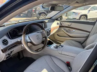 2015 Mercedes-Benz S 550 4MATIC