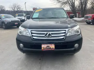 2011 Lexus GX 460