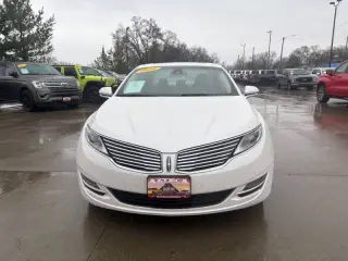 2014 Lincoln MKZ